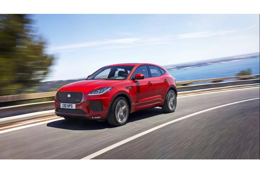 Jaguar E-Pace 