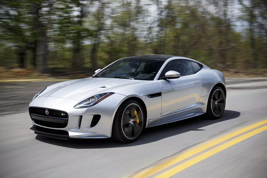 Jaguar F-Type 