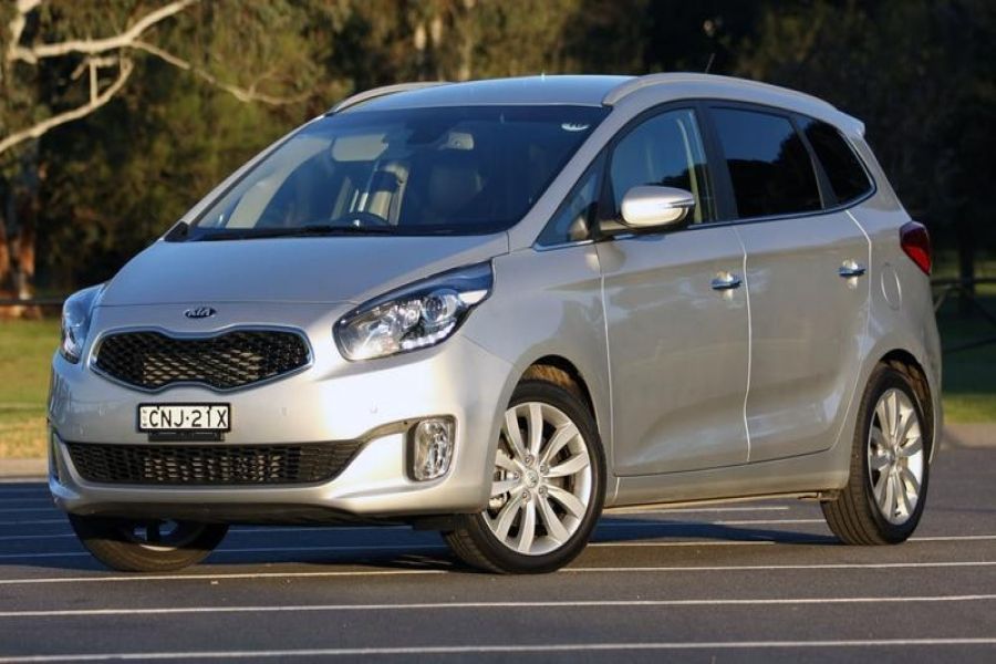 KIA Rondo 