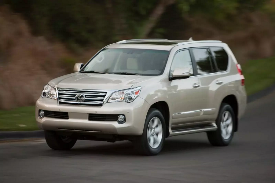 Lexus GX 