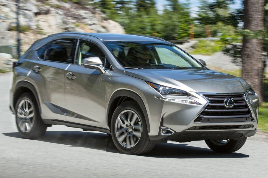 Lexus NX 