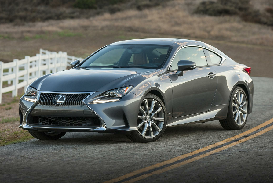 Lexus RC 