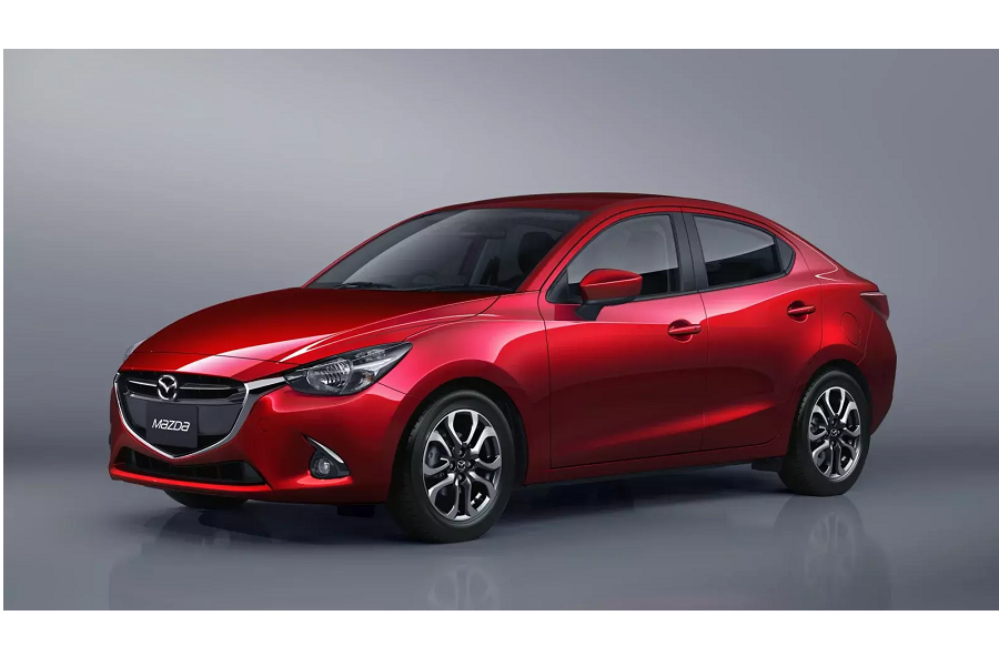 Mazda 2 