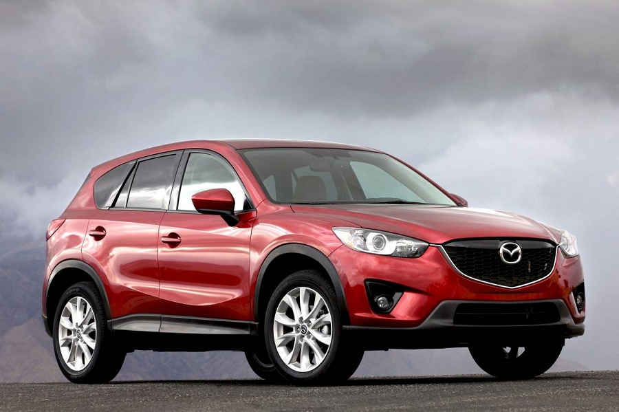 Mazda CX5 