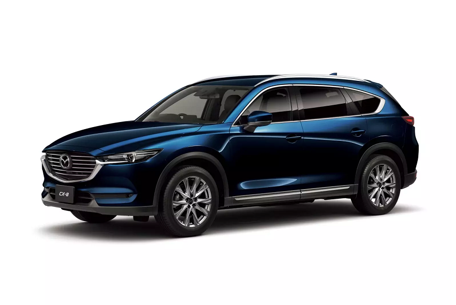 Mazda CX8 