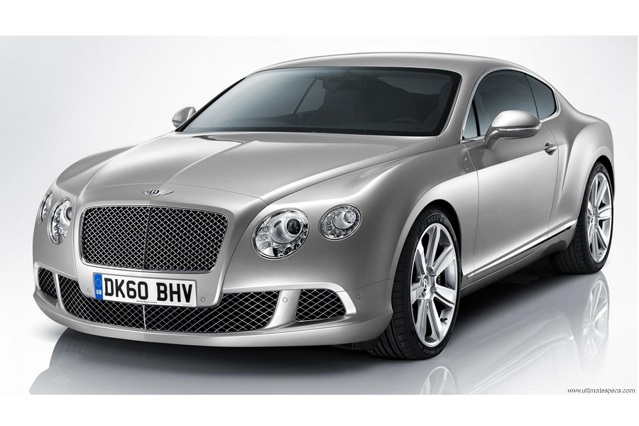 BENTLEY Continental 