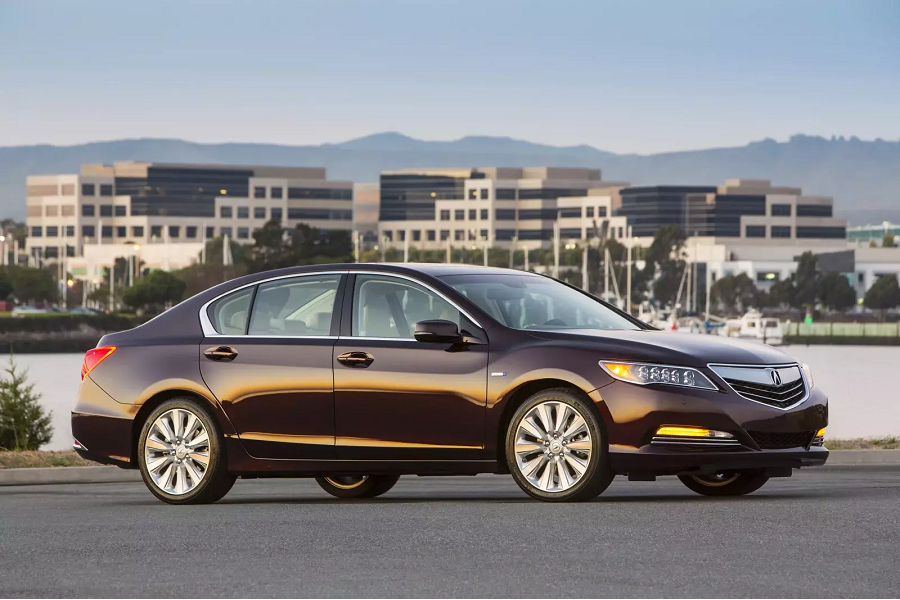 ACURA RLX 13- 