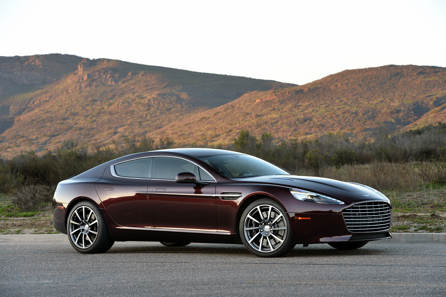 ASTON MARTIN Rapide (AMR) 14- 