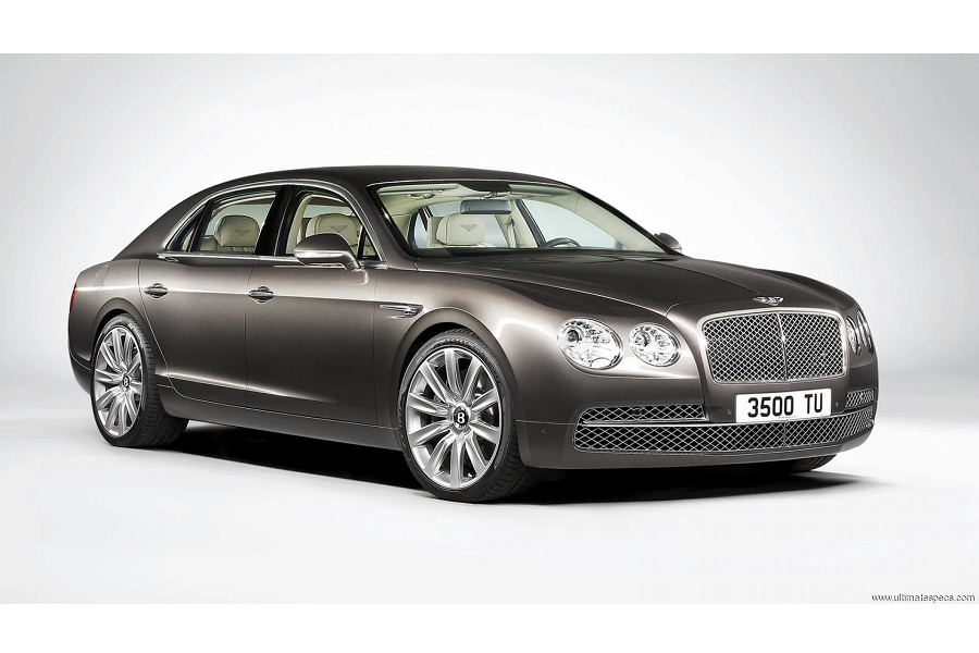 BENTLEY Flying Spur 