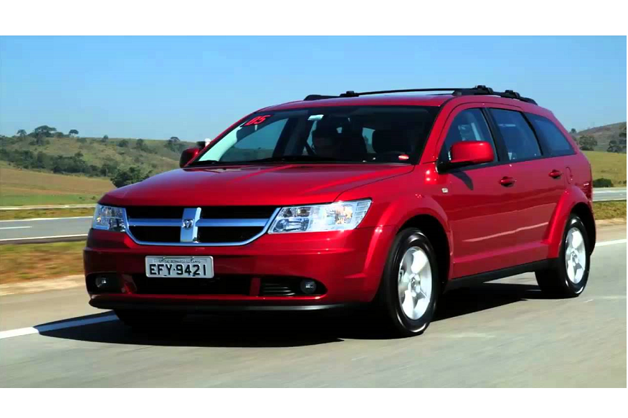 DODGE Journey 