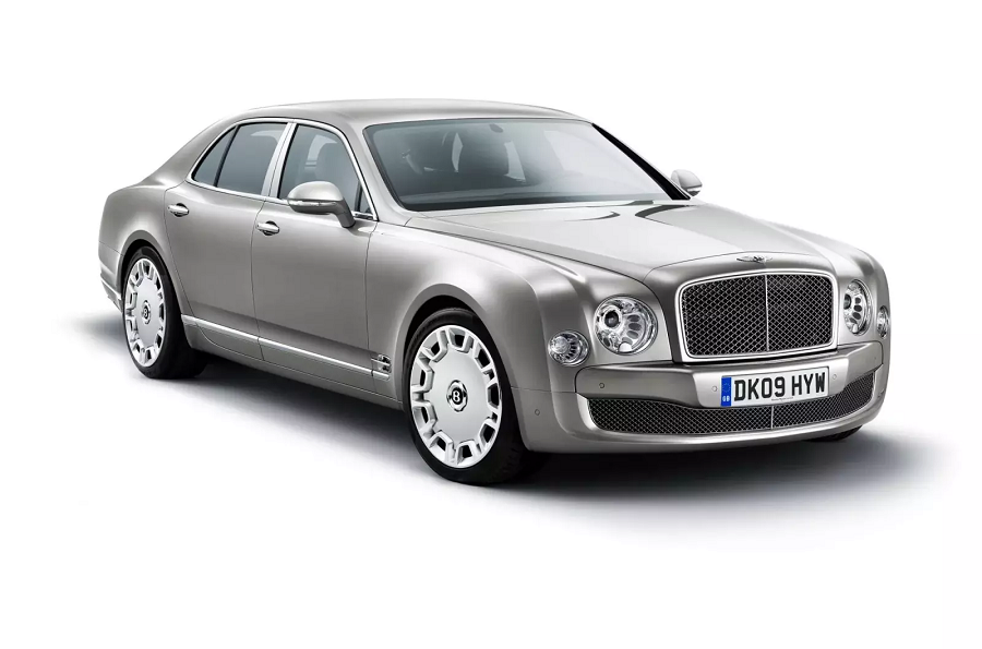 BENTLEY Mulsanne 