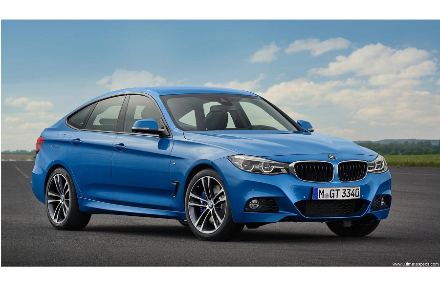 BMW 330i (F30, F31) 11-18 