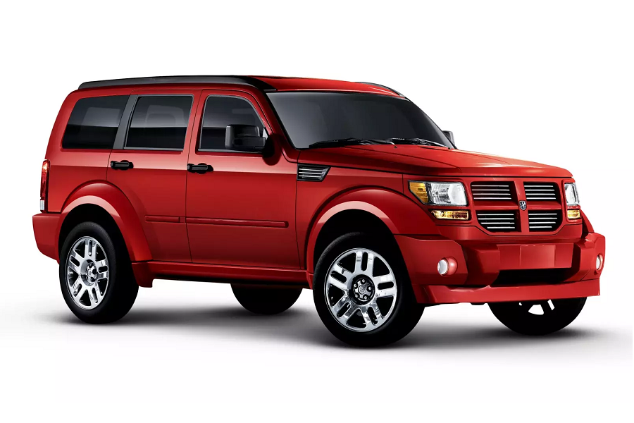 DODGE Nitro 