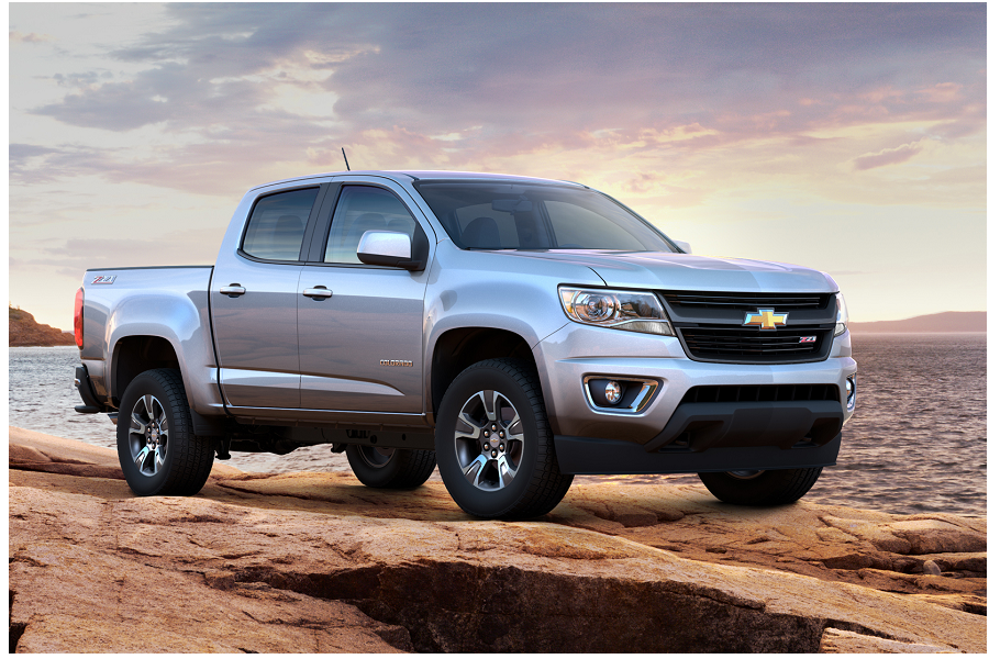 CHEVROLET Colorado 