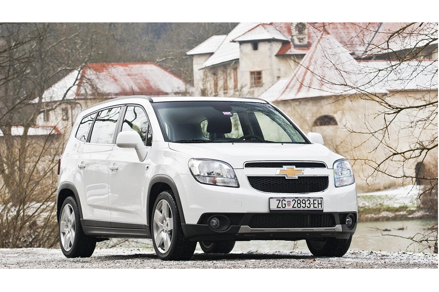 CHEVROLET Orlando 