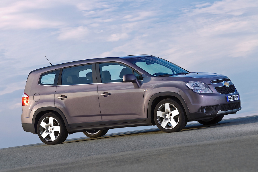 CHEVROLET Orlando 