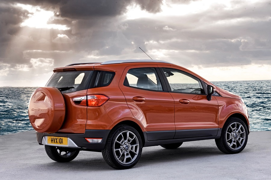 FORD EcoSport 