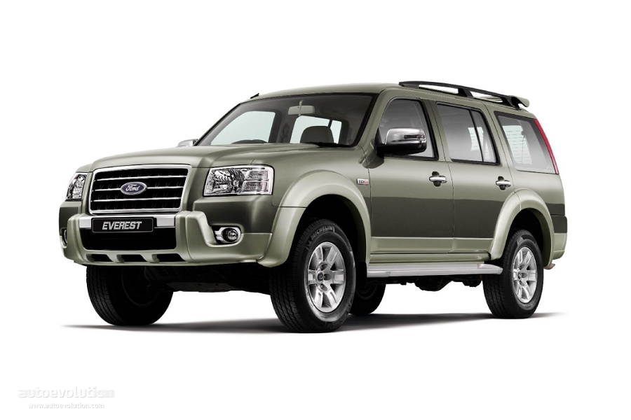 FORD Everest 