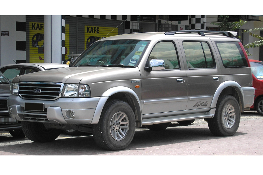 FORD Everest 