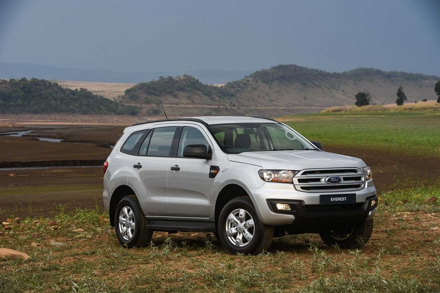 FORD Everest 