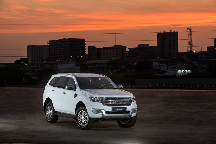 FORD Everest 