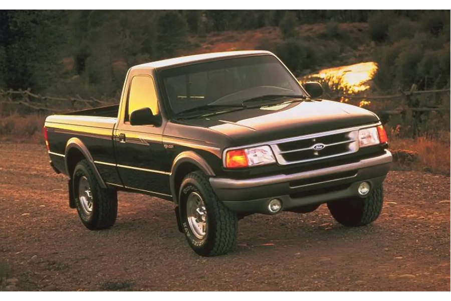 FORD Ranger 