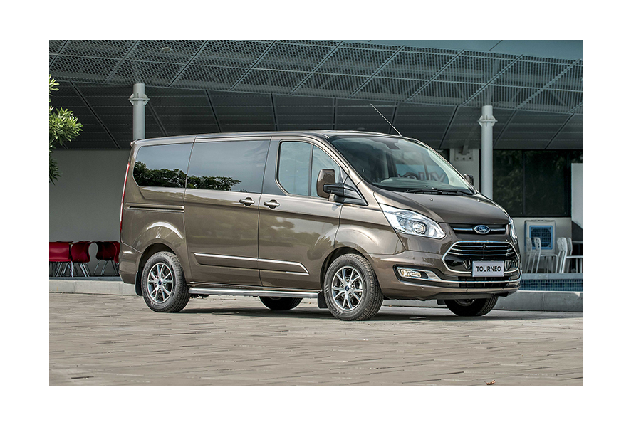 FORD Tourneo 