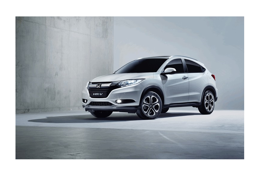 HONDA HR-V 