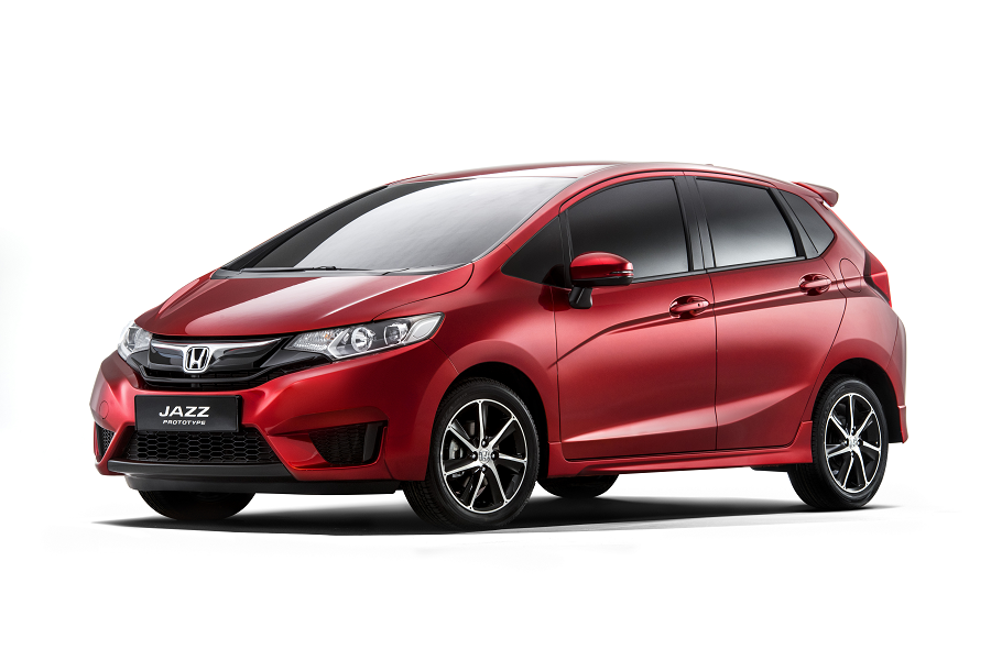 HONDA Jazz 