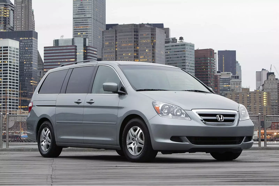 HONDA Odyssey 