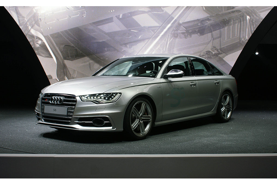 AUDI A6 Avant (4F, C6) 05-11 