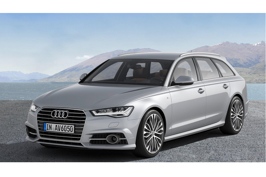 AUDI A6 Avant (4GC, 4GD) 11- 