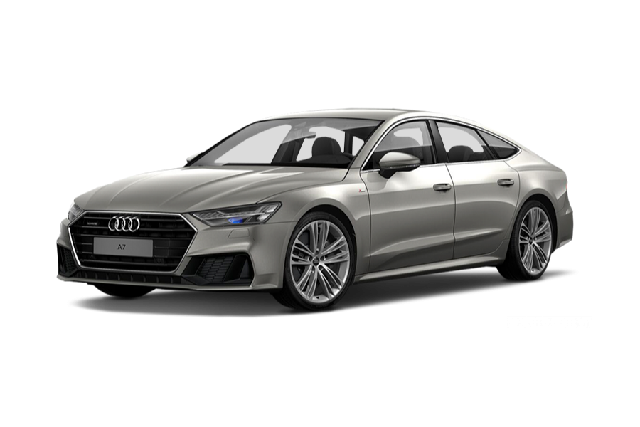 AUDI A7 (4K) 2018- 