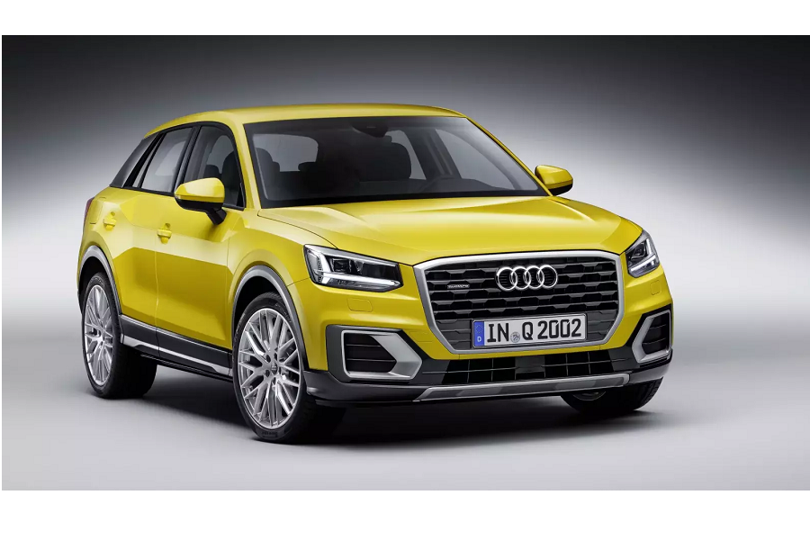 AUDI Q2 (GA) 16- 