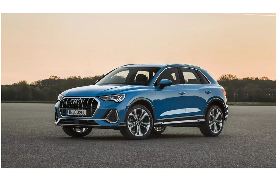 AUDI Q3 Sportback (F3) 18- 