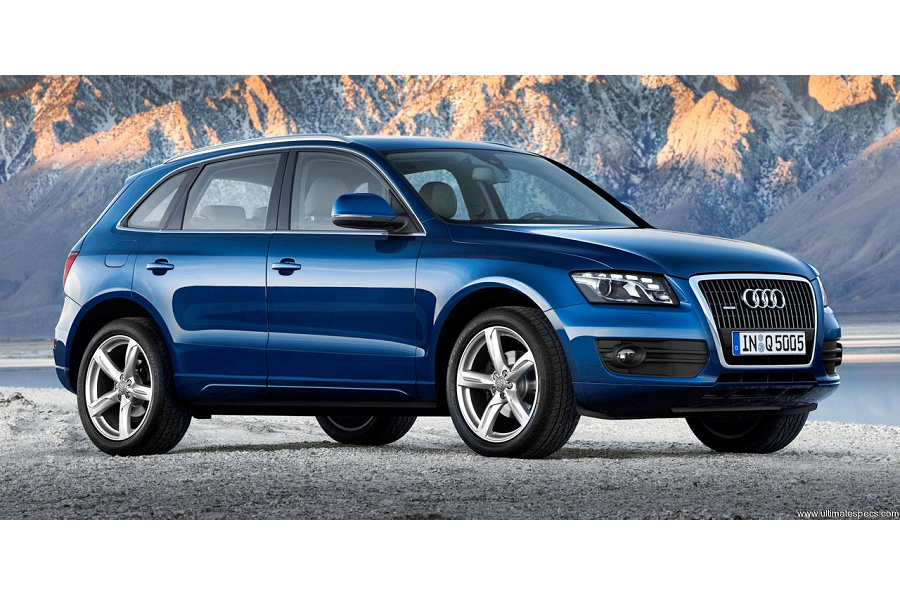 AUDI Q5 (8R) 08- 