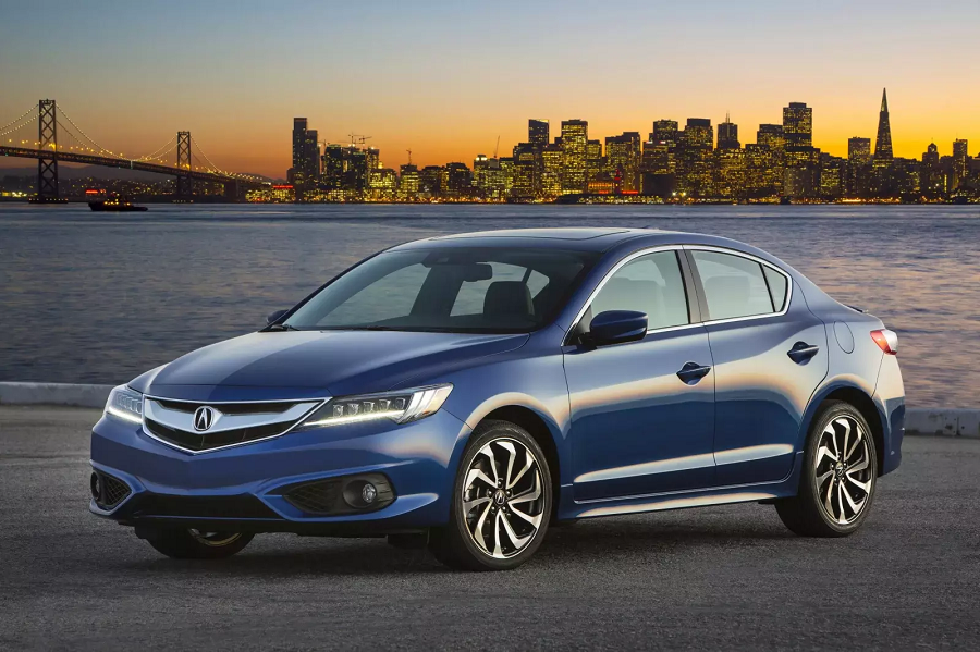 ACURA ILX (DE2F) 15-18 