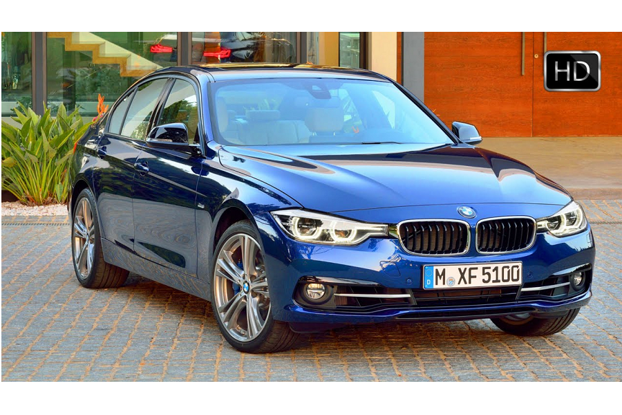 BMW 328i Gran Turismo (F34) 13- 