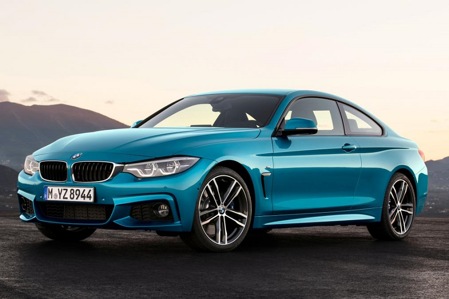 BMW 420i Gran Coupe (F36) 14-00 