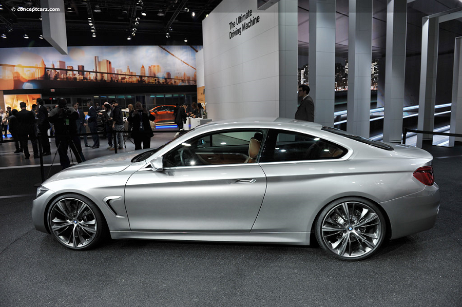 BMW 428i Gran Coupe (F36) 14-00 