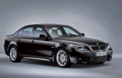 BMW 528i (F10, F11) 09-11 