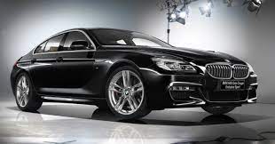 BMW 640i Gran Coupe (F06) 12-18 