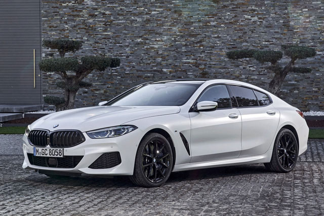 BMW 840i Gran Coupe (G15, G16) 18- 