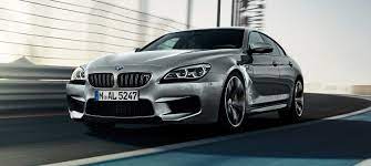 BMW M6 (F06 GC) 12-18 