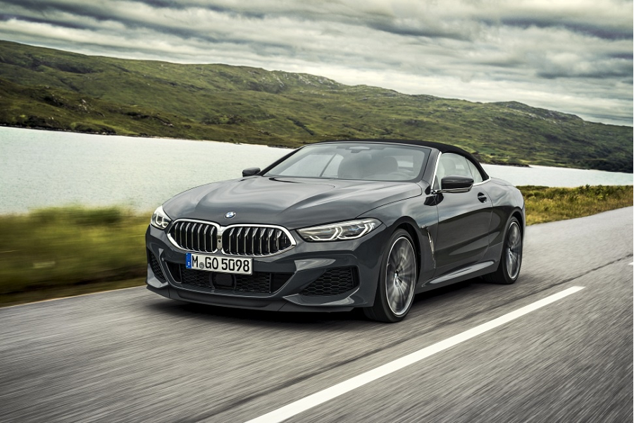 BMW M850i xDrive (G14, G15, G16) 18- 