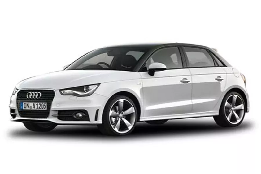 AUDI A1 Sportback (8X) 10-18 