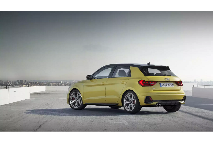 AUDI A1 Sportback (GB) 18- 