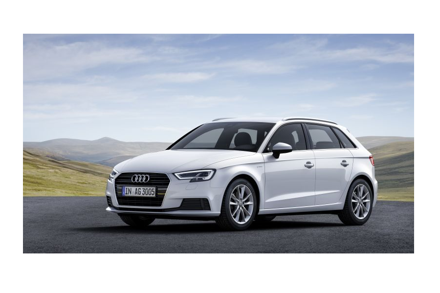 AUDI A3 Sportback (8V) 12- 