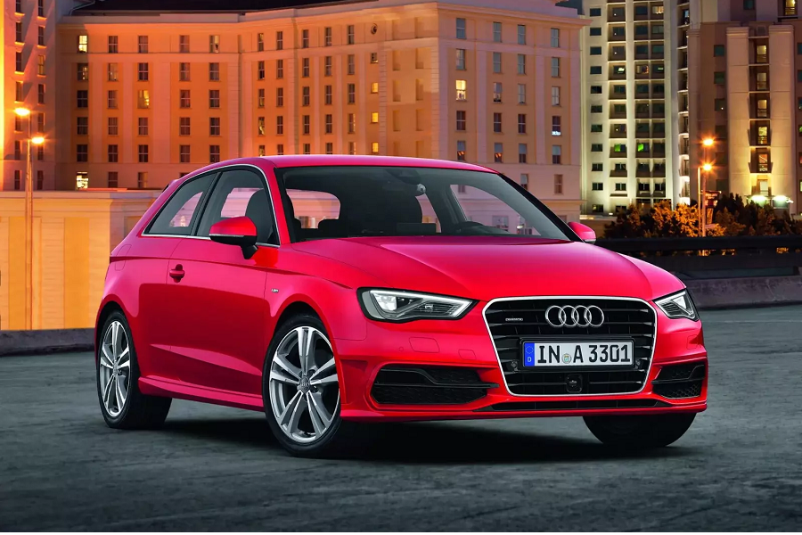 AUDI A3 Sportback (8V) 12- 