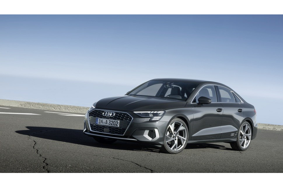 AUDI A3 (8YA, 8YS) | 19- 